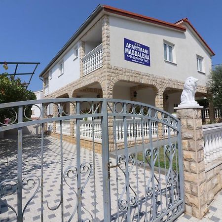 Apartments Magdalena Водице Экстерьер фото