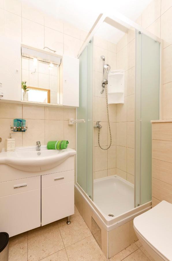 Apartments Magdalena Водице Экстерьер фото
