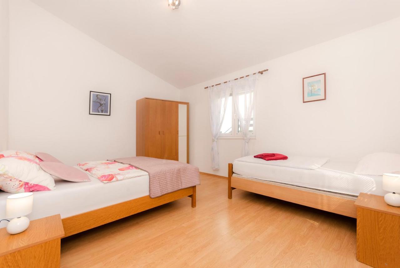Apartments Magdalena Водице Экстерьер фото