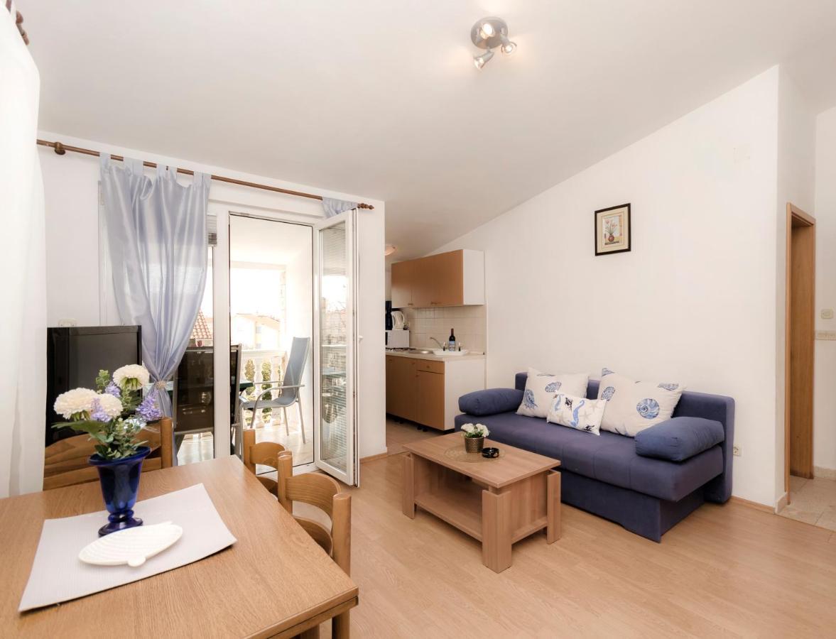 Apartments Magdalena Водице Экстерьер фото
