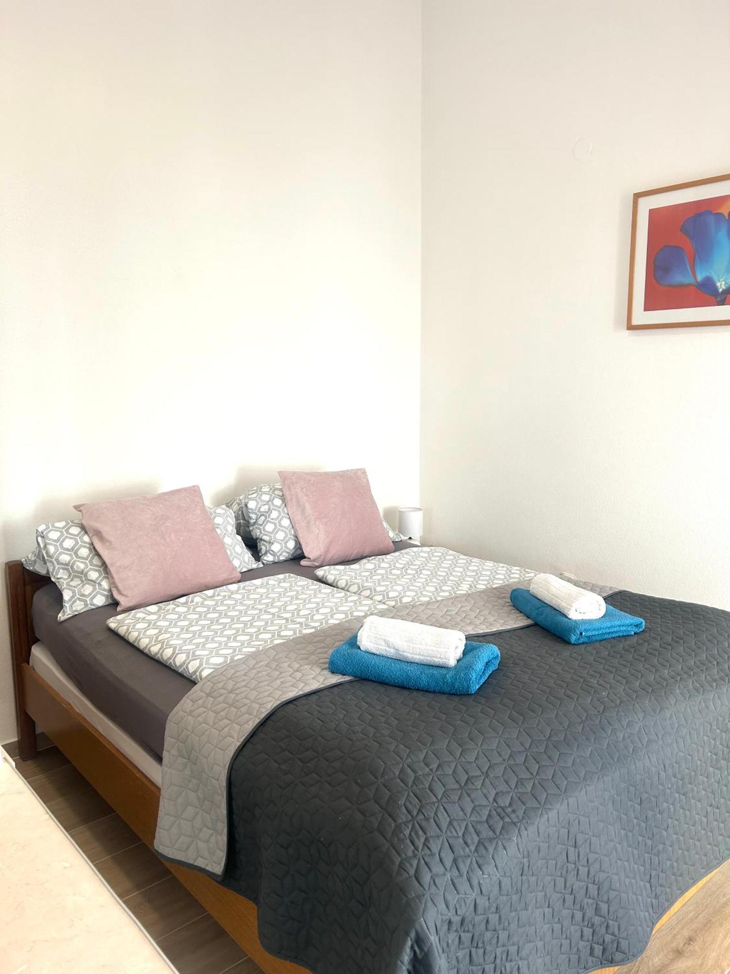 Apartments Magdalena Водице Экстерьер фото