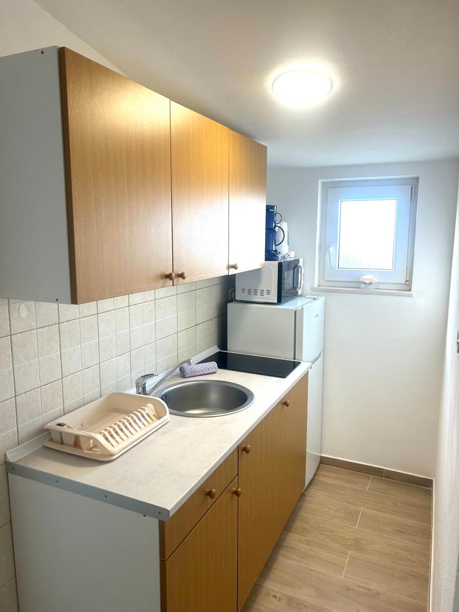 Apartments Magdalena Водице Экстерьер фото
