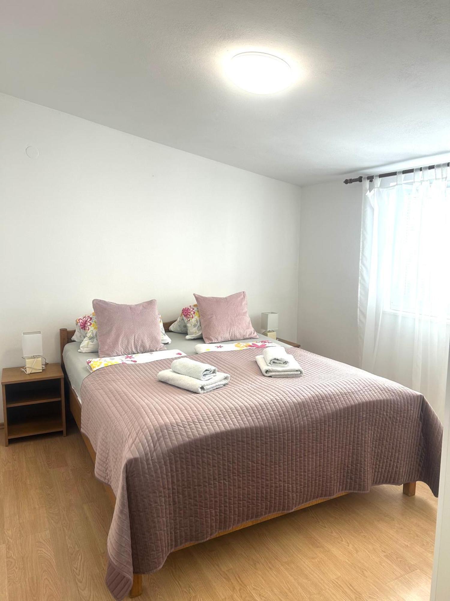 Apartments Magdalena Водице Экстерьер фото