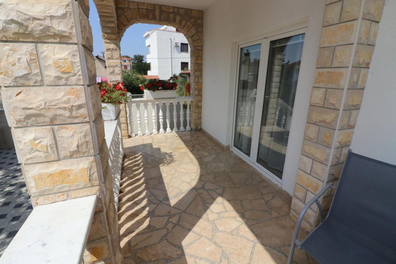 Apartments Magdalena Водице Экстерьер фото